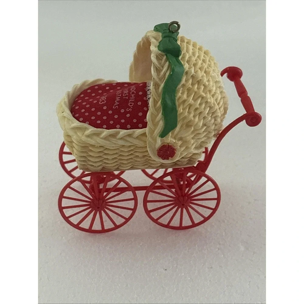 Hallmark keepsake ornament